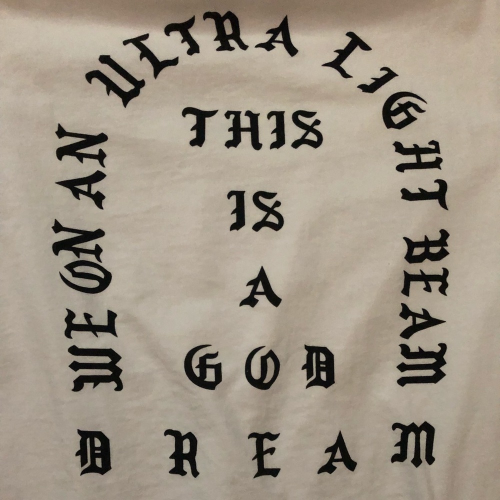 “I feel Like Pablo” Yeezy Tee shirt - Picture 2 of 2
